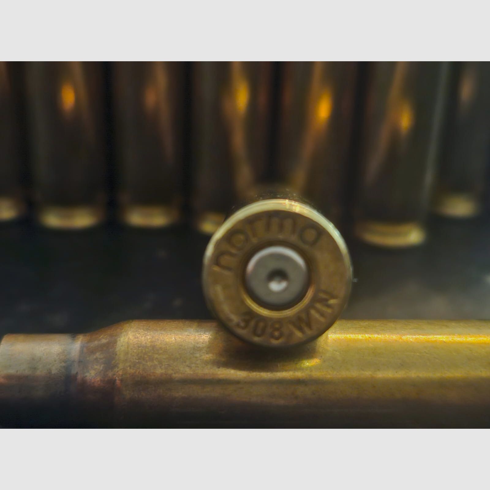.308 Norma Tactical Hülsen 150 Stk 