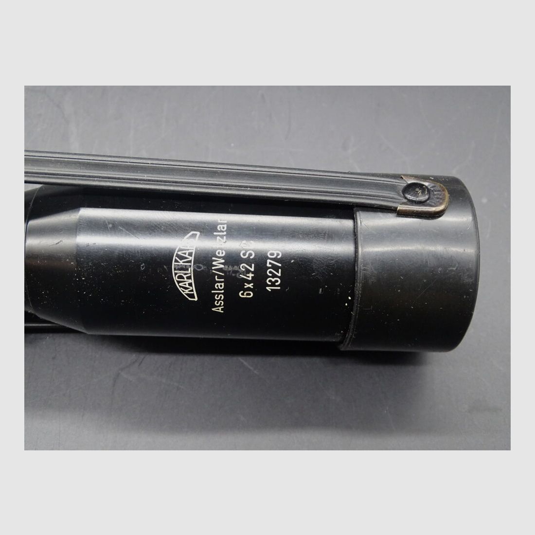 ZF Karl Kaps 6x42 SC