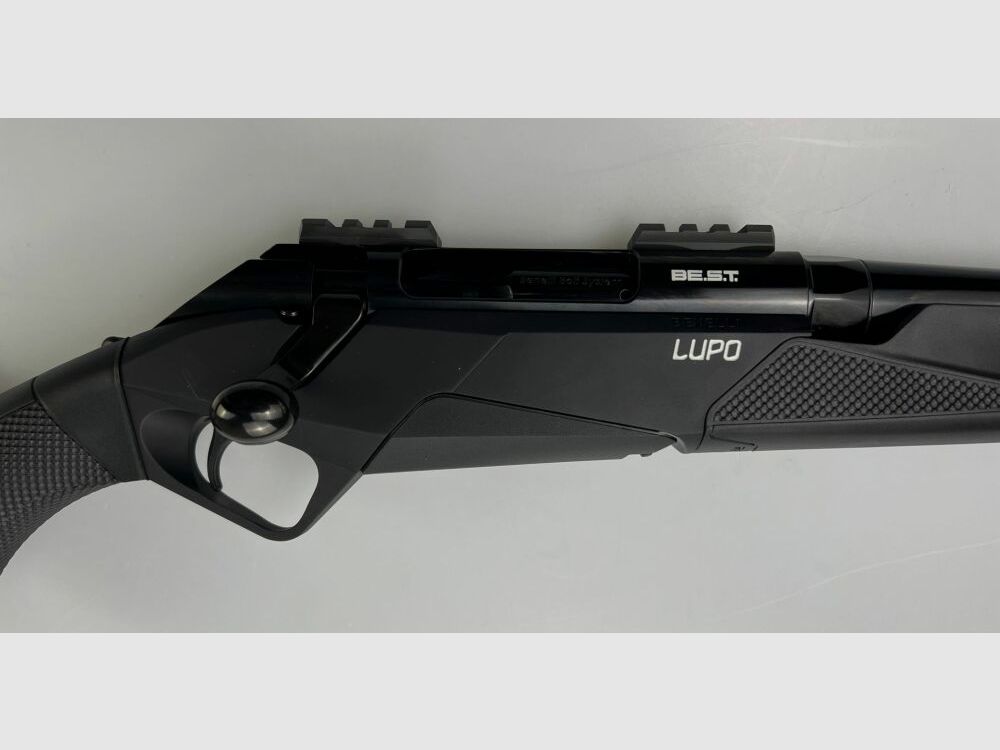 BENELLI	 Lupo