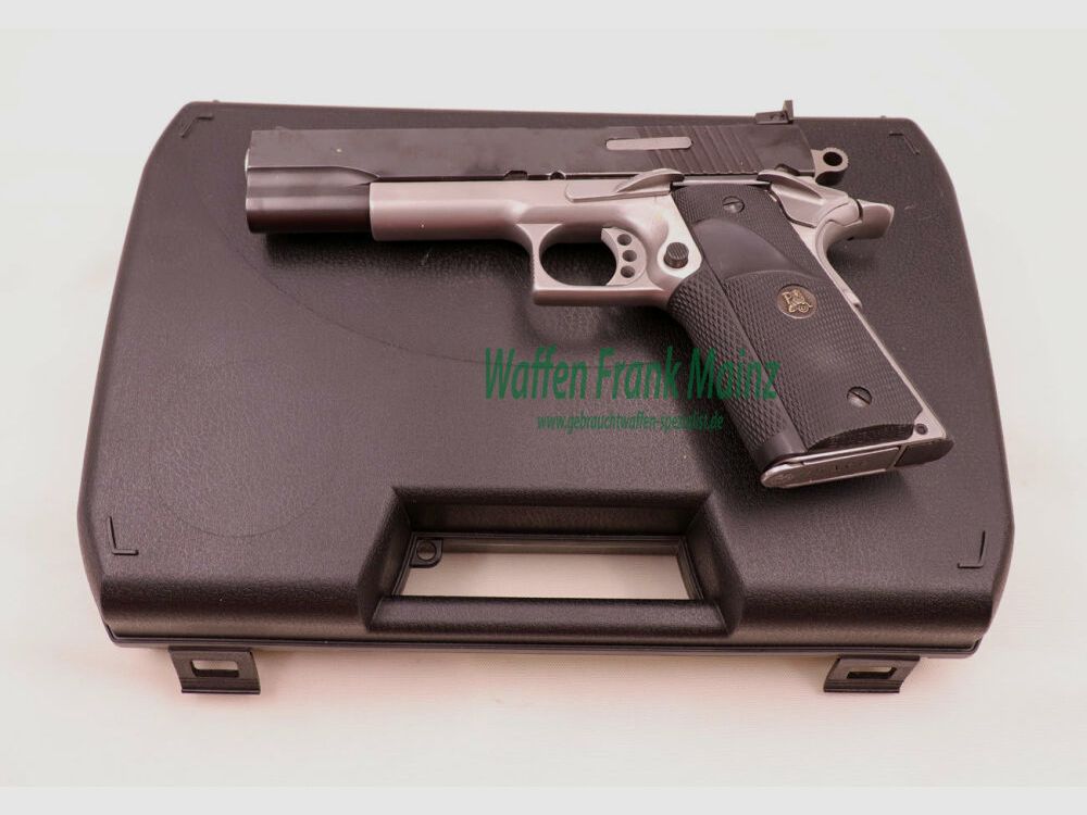 Peters Stahl - Paderborn Mod. Multicaliber 07 Duoton, Bild 1 von 3