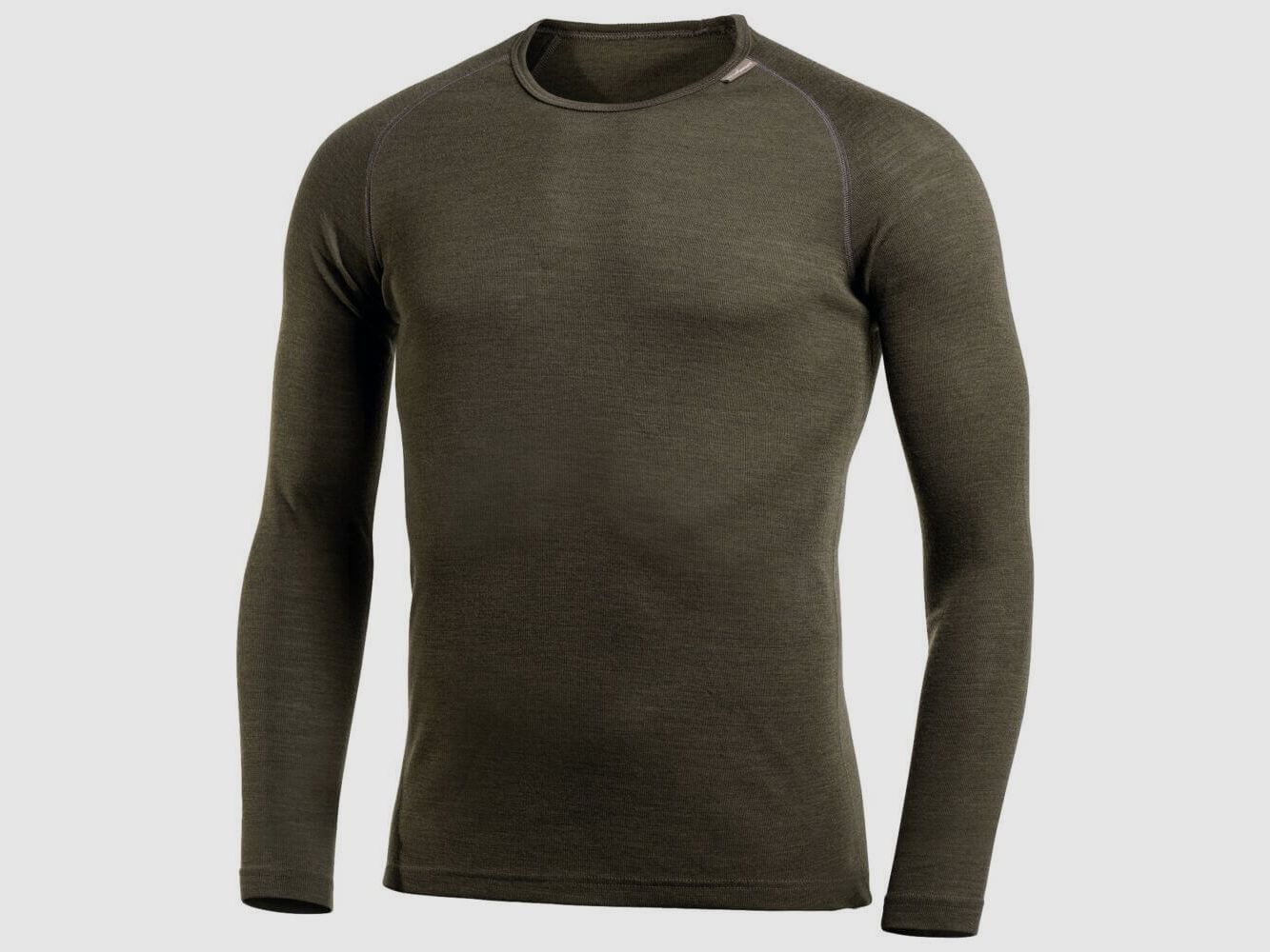 Woolpower Langarm-Unterziehshirt Lite