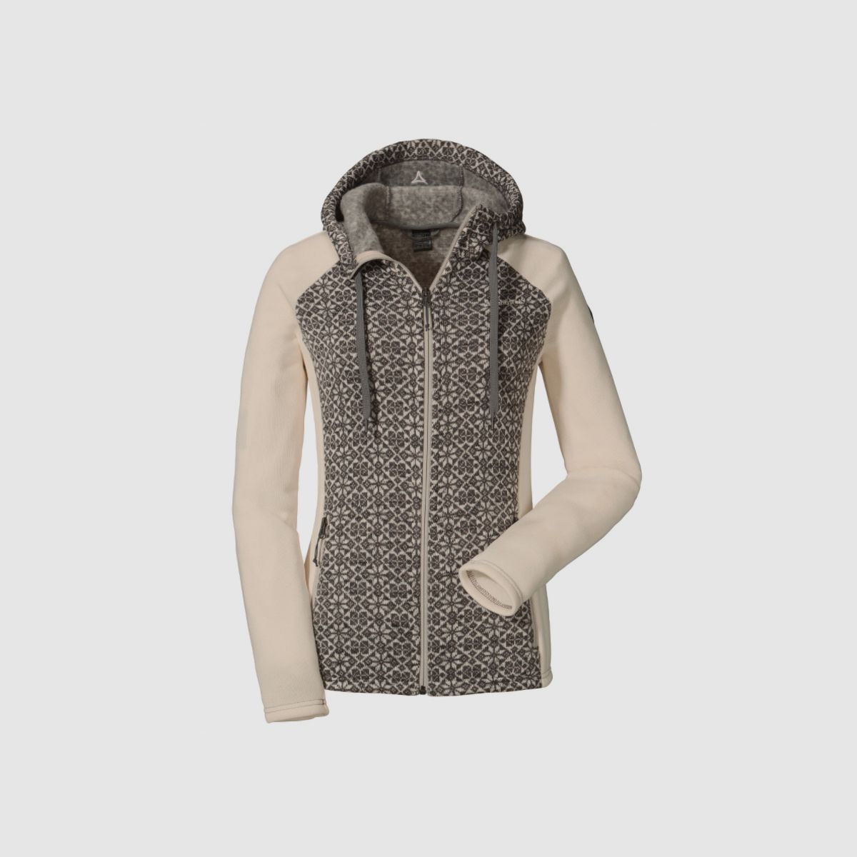 SCHÖFFEL Fleece Hoody Millau 2
