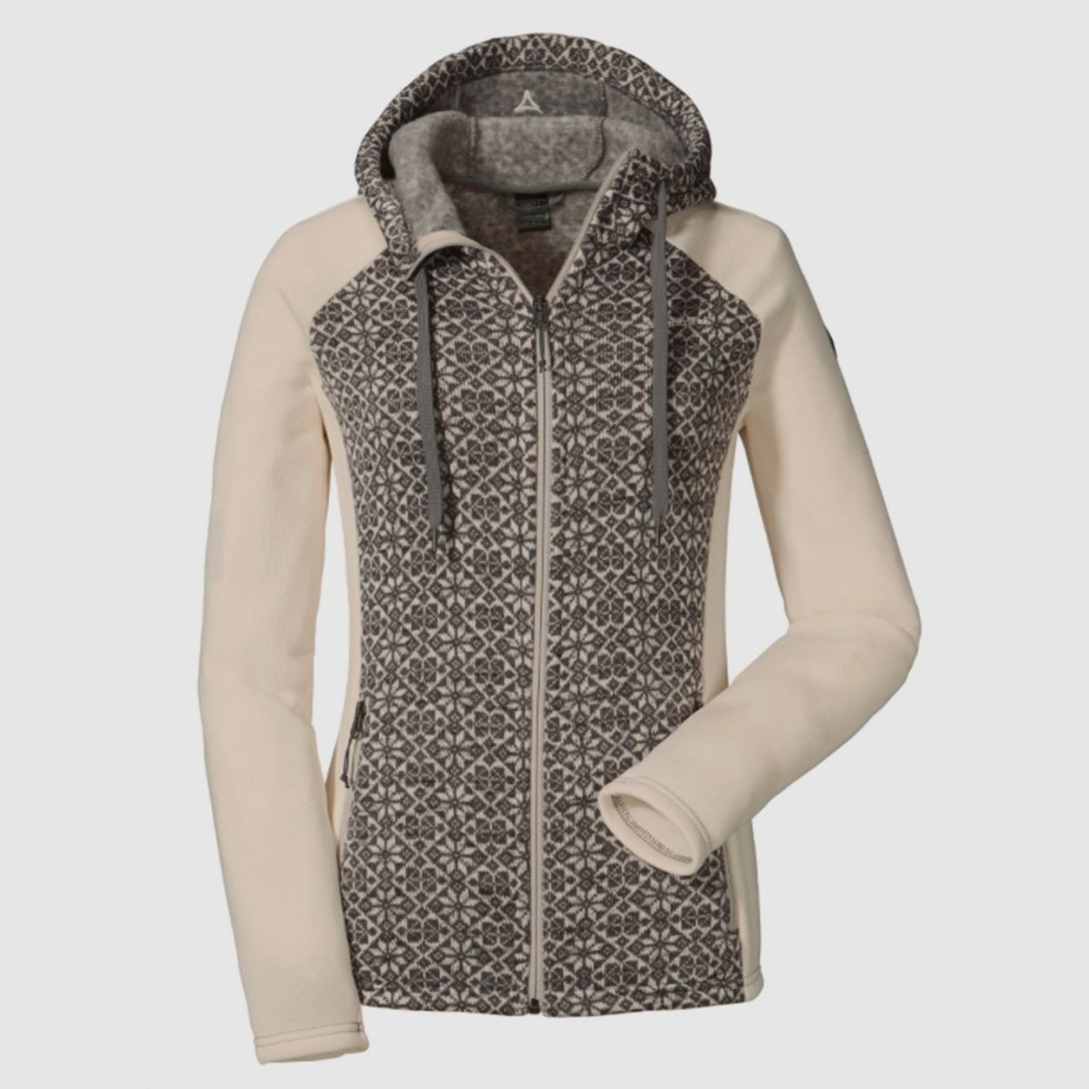 SCHÖFFEL Fleece Hoody Millau 2