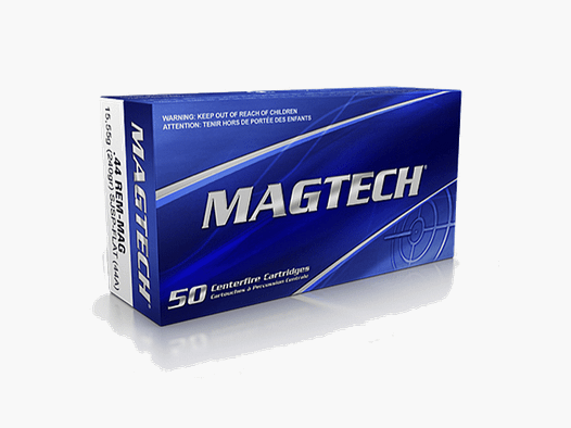 Magtech .44 Rem. Mag. SJSP-Flat 240 gn