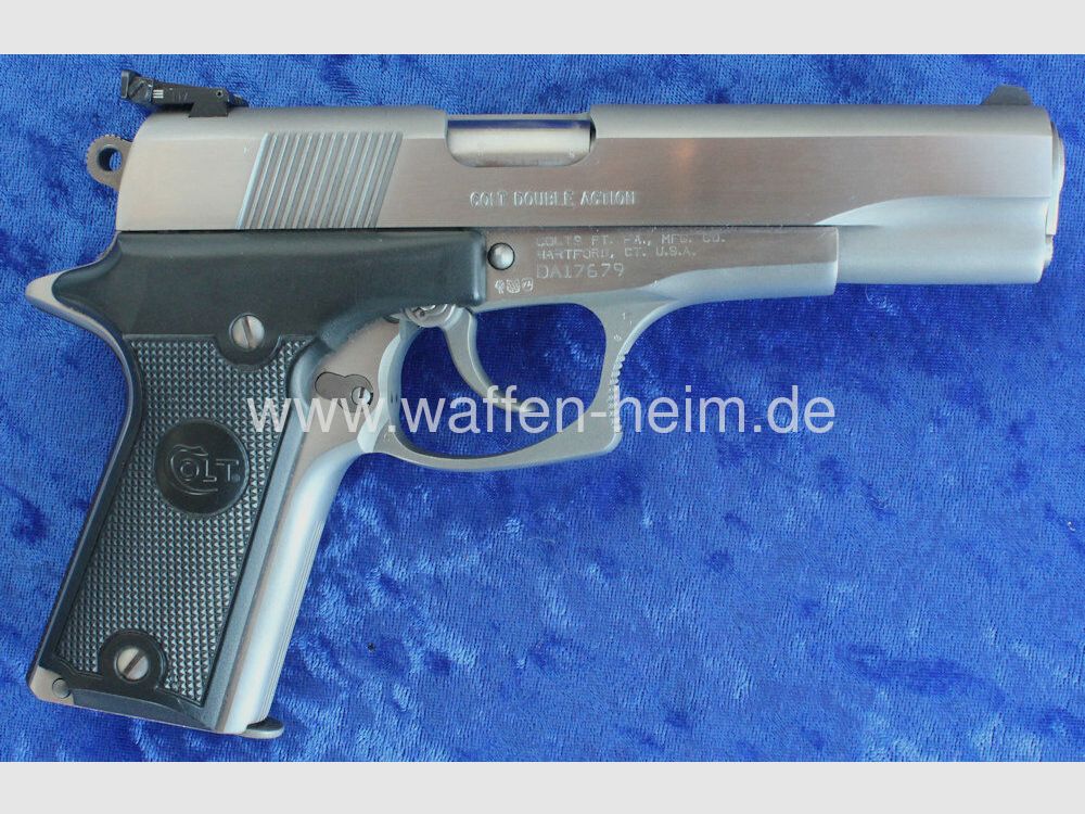 Colt Double Eagle