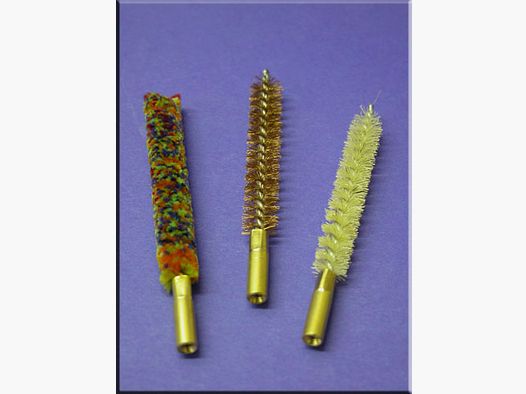ADVANCE replacement brushes 3 pieces cal. 7.62 / .308 Winchester