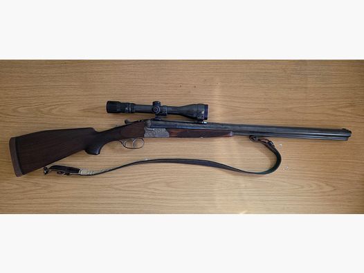 Drilling Sempert § Krieghoff