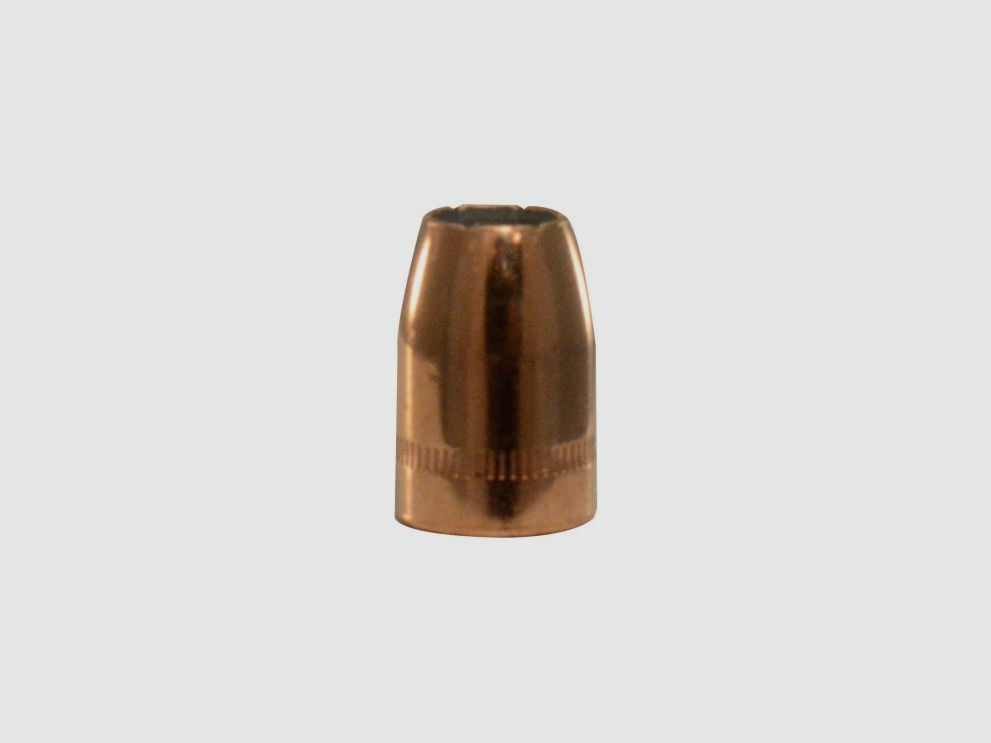 Sierra Bullet 9mm/.355 125GR Sig Sauer V-Crown JHP 100 pieces