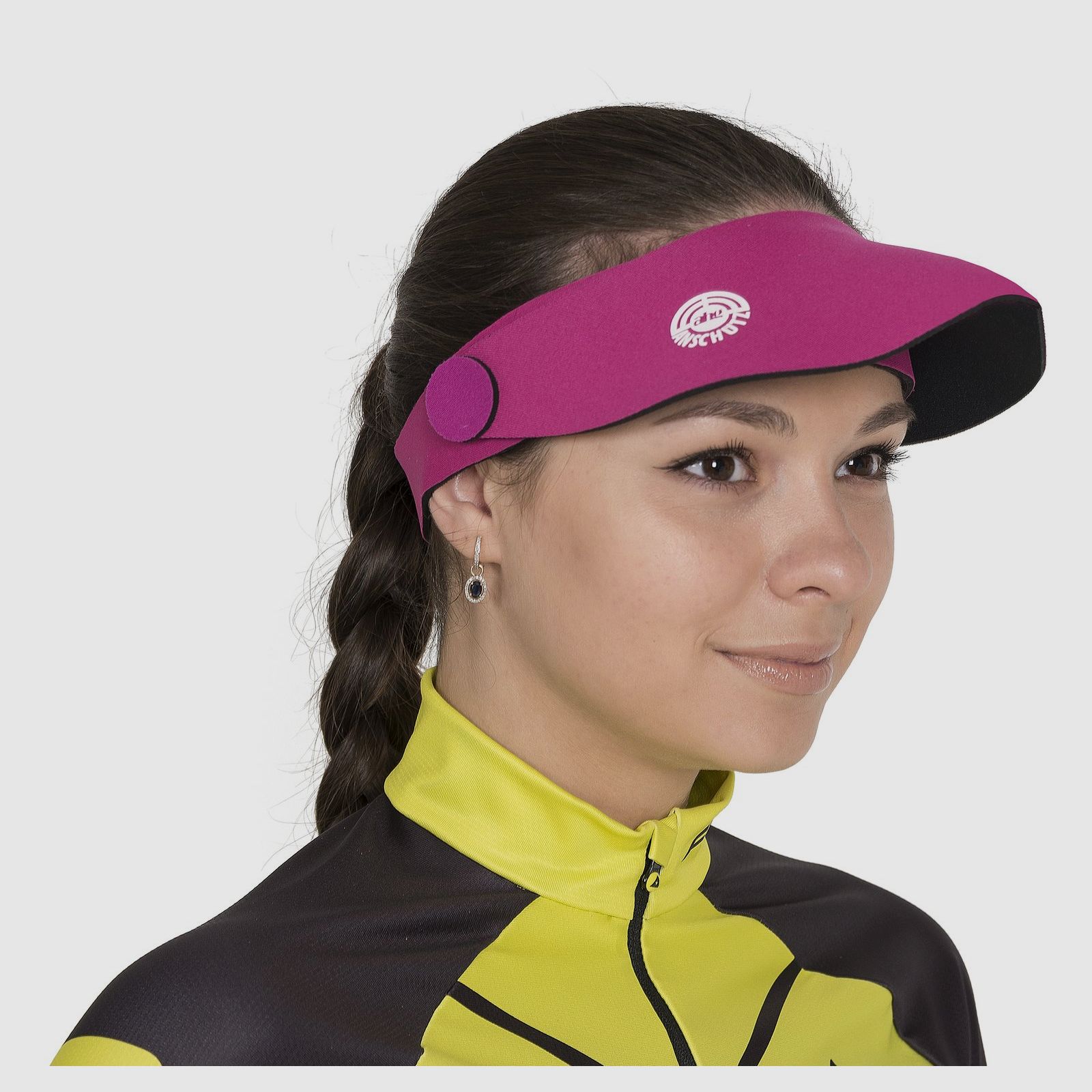AHG Neoprene Visor Deluxe 302, image 6 of 8