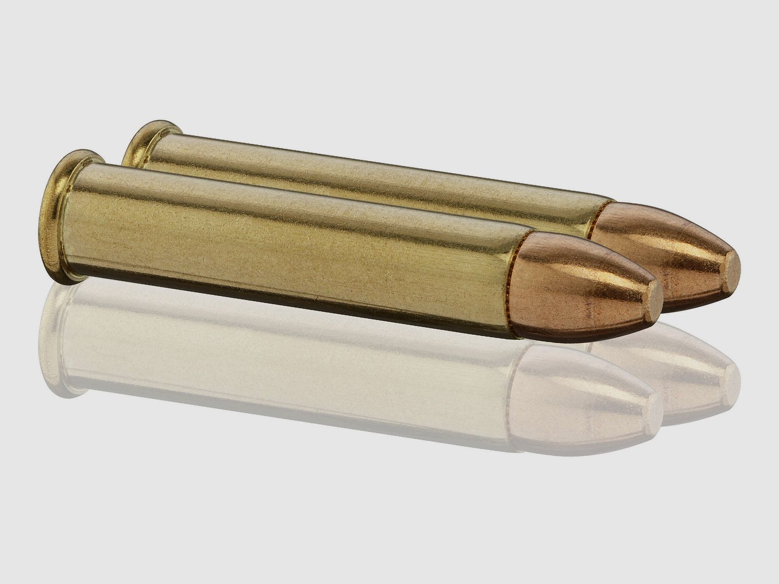 Patrone Kaliber 22 Win Magnum Winchester Super X Blindiert, Bild 8 von 8