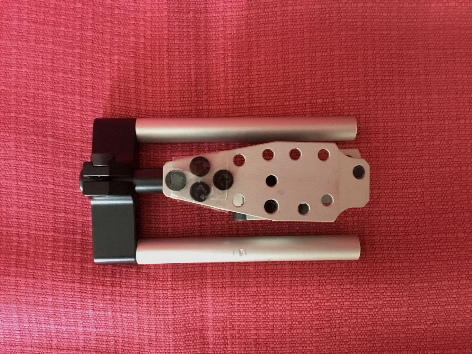  FWB-ondersteuning voor LP-opgelegde schiet voor andere merken