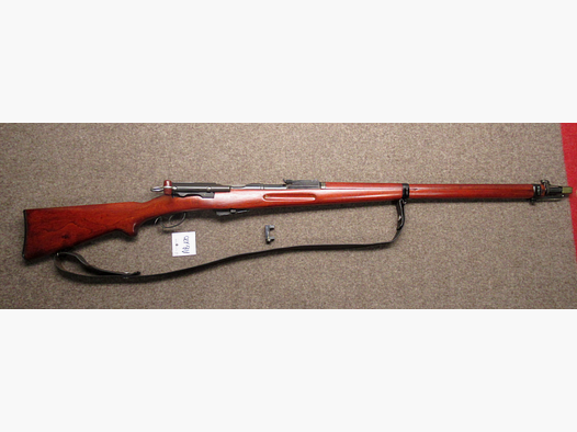AB-120 carabina W+F mod. 1896/11 cal. 7.5x55