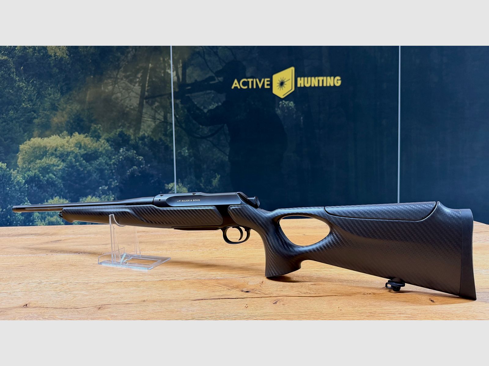 Sauer 505 Synchro XTC / Highland Package / .308 / barrel 47cm / M15x1 / DREAM GUN, image 2 of 9