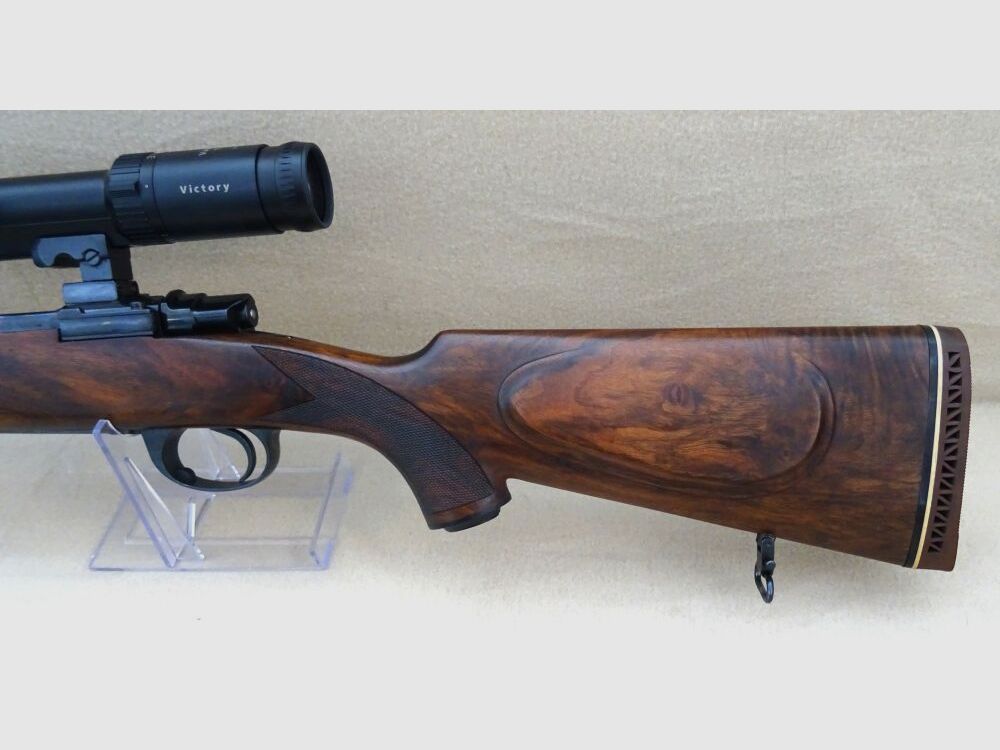 Interarms Whitworth Express Rifle
