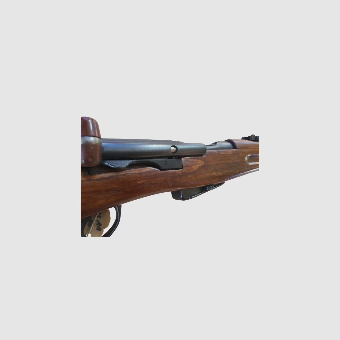 Model Schmidt Rubin K11 kaliber 7,5×55