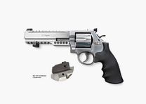S&W 686 Ultimate Champion Revolver Stainless .357 Mag