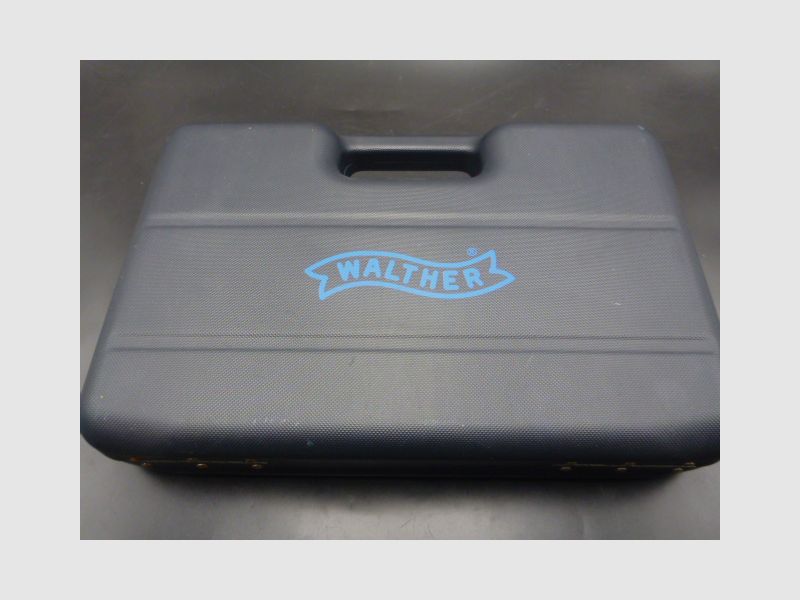 Pistole WALTHER PPQ Kaliber 9X19 gebraucht, Bild 2 von 9