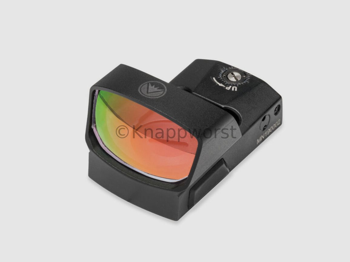 Burris Burris Fast Fire IV Multi VAR inkl. Picatinny