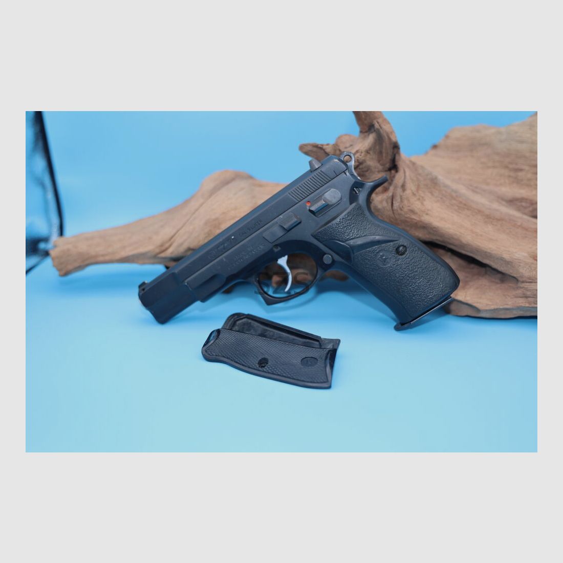 CZ Uhersky Brod 75