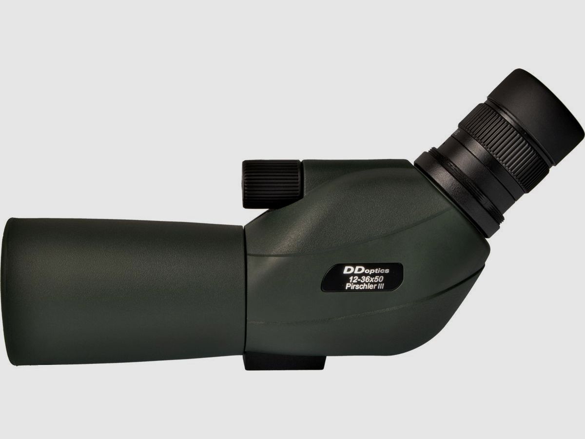 DDoptics Pirschler 12-36x50 S Gen3 Spotting Scope
