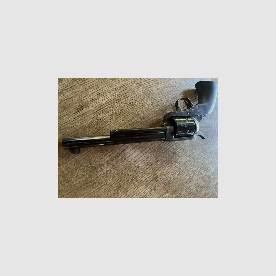 Revolver Colt .45 ACP