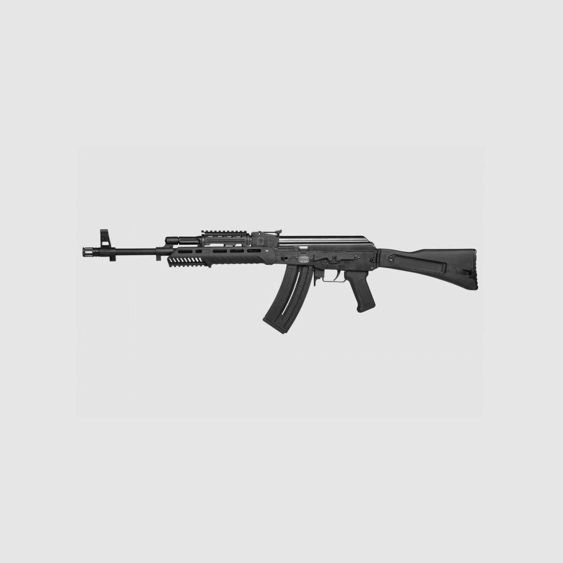 MAUSER AK47 OMEGA 22 LR 17.8" 24 RD, image 1 of 4