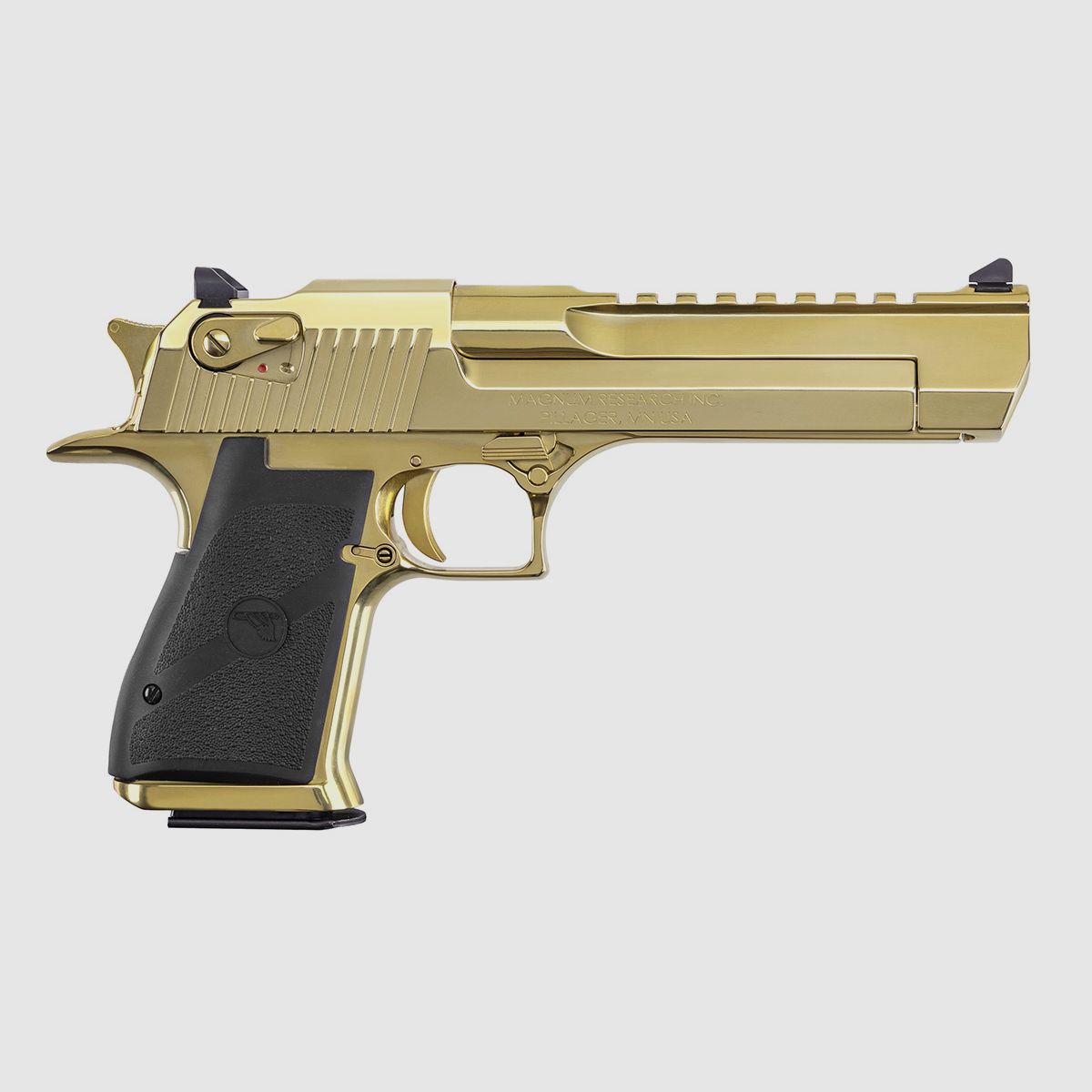 Desert Eagle XIX 6" Gold Zirconium, immagine 2 di 2