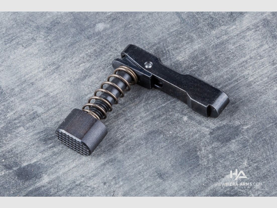 HERA AMBI MAG RELEASE – beidhändiger Magazinauslöseknopf