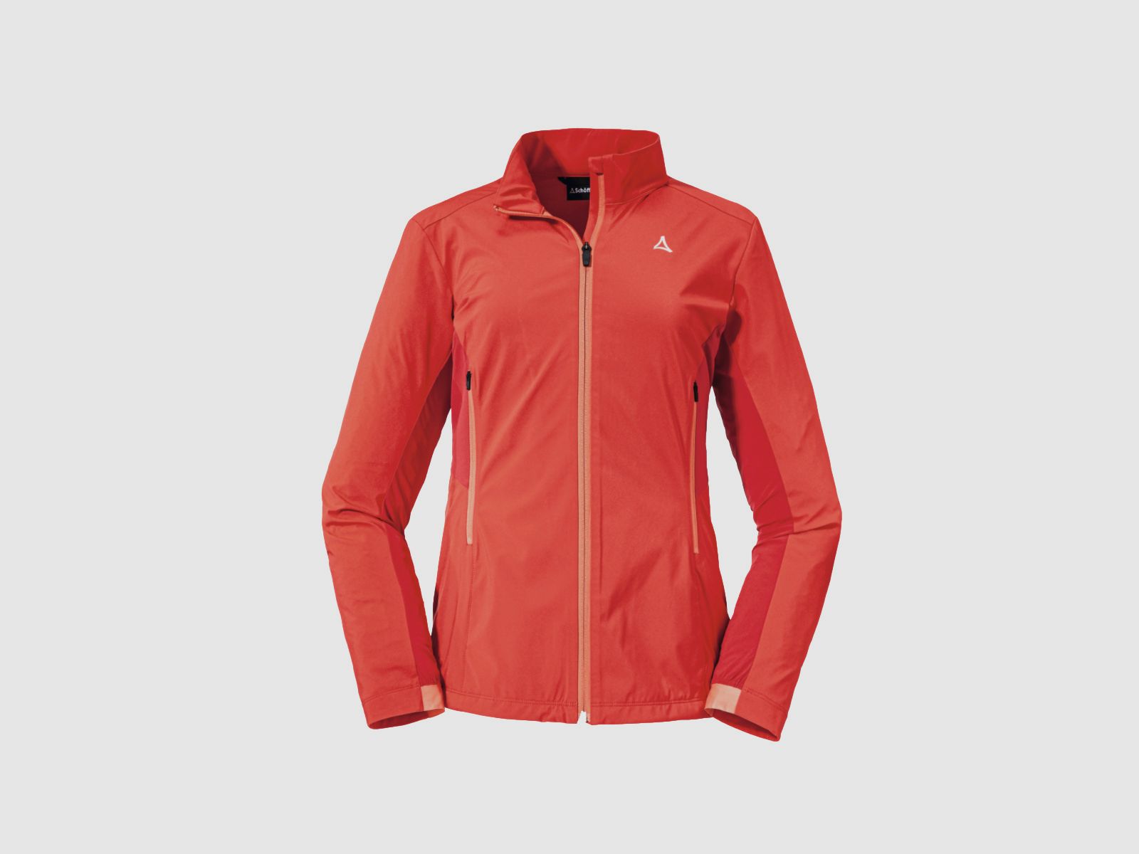 SCHÖFFEL Damen Softshell Jacke Avdalen L Rot