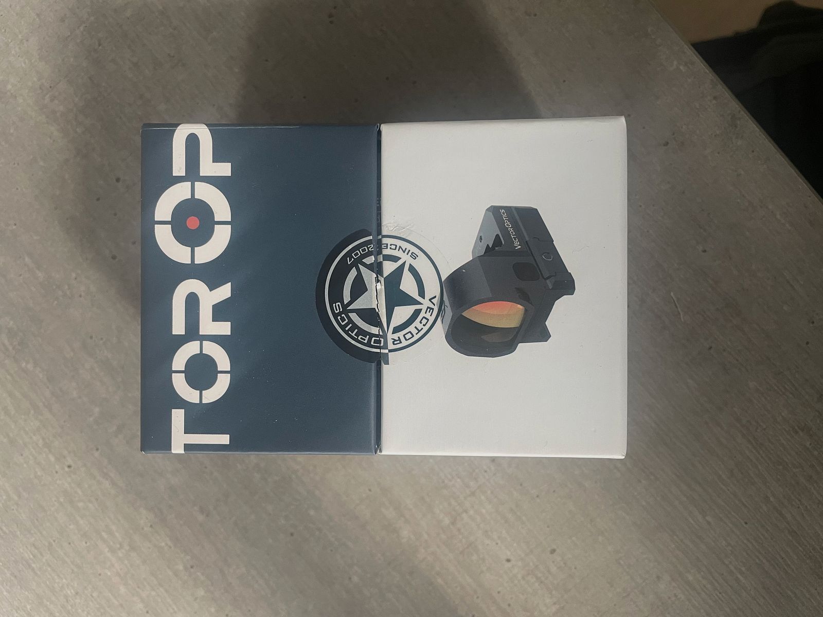 Red Dot Vector Optics SCRD-M36 Frenzy-X FLEX 1x22x26 MOS Multi Reticle