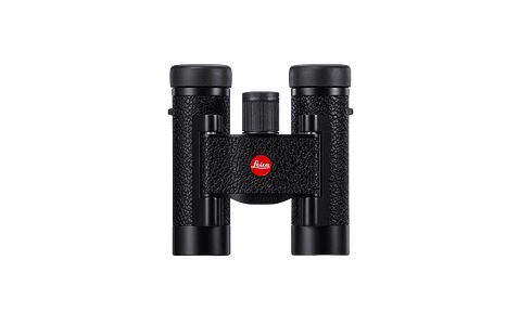 Leica Ultravid 8x20 beledert, schwarz