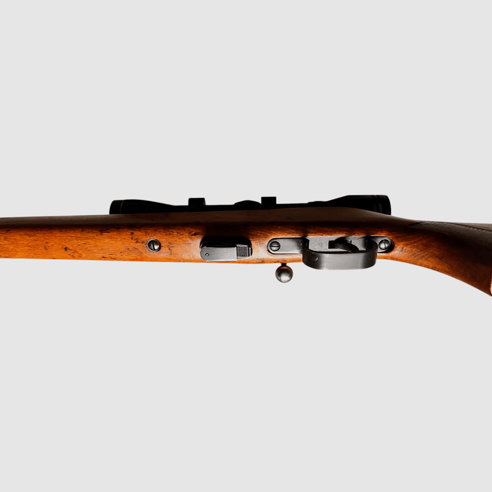 TOZ 17-01 carbine .22 LR for sale | With scope, image 6 of 6