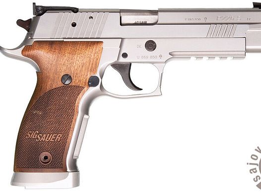 SIG-Sauer	 P226 S (X-Five)