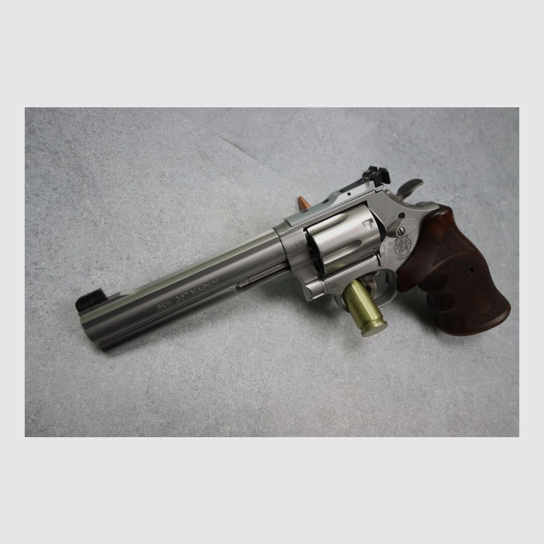 Smith & Wesson Mod 686 Target Champion Match Master