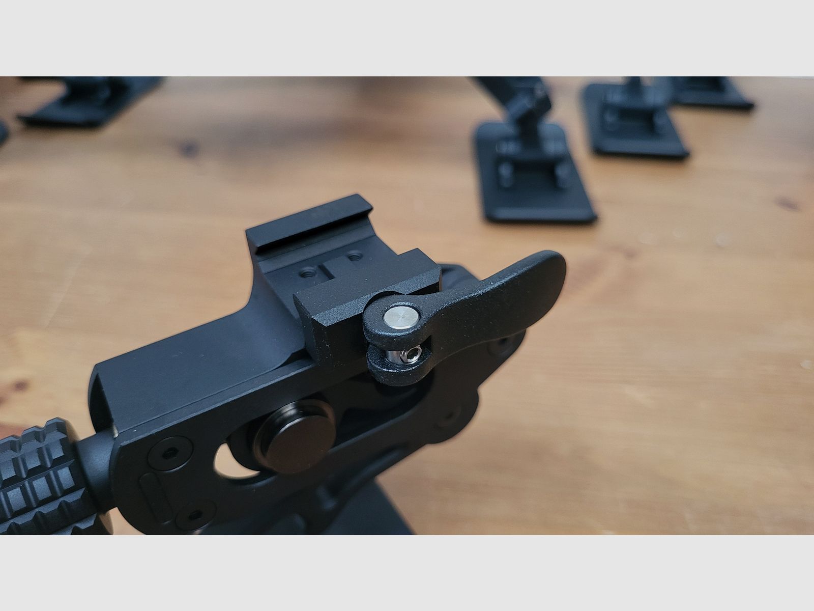 Monopod Picatinny Gen 2.0