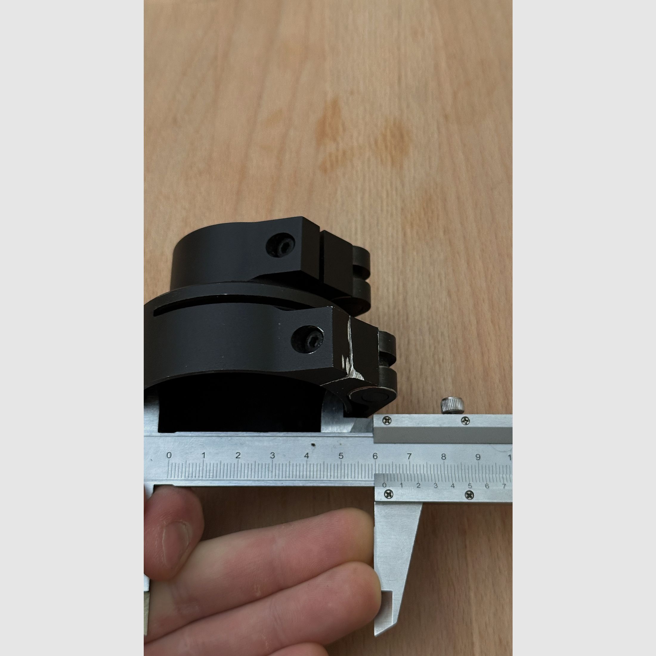 Nachtsichtgerät NIGHT PROBE MINI gen 3. Vorsatztgerät 