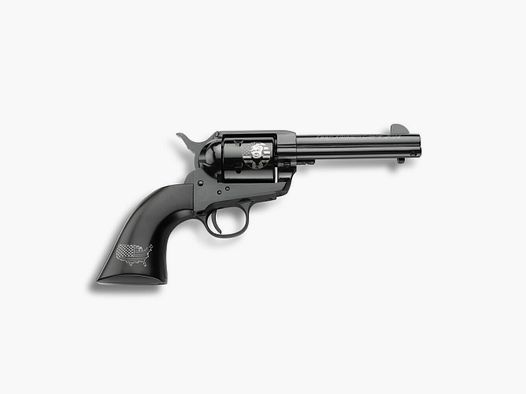 Revolver Pietta 1873 SA Kal. 357MAG 4"3/4 Donald Trump Jaspe