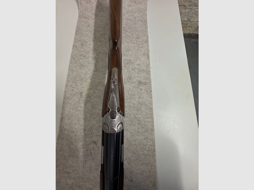 Beretta 687 Silver