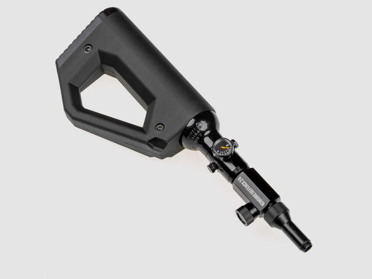 Sniper Buttstock KIT | KORTE VERSIE | HDR50 | HDP50 | HDR68