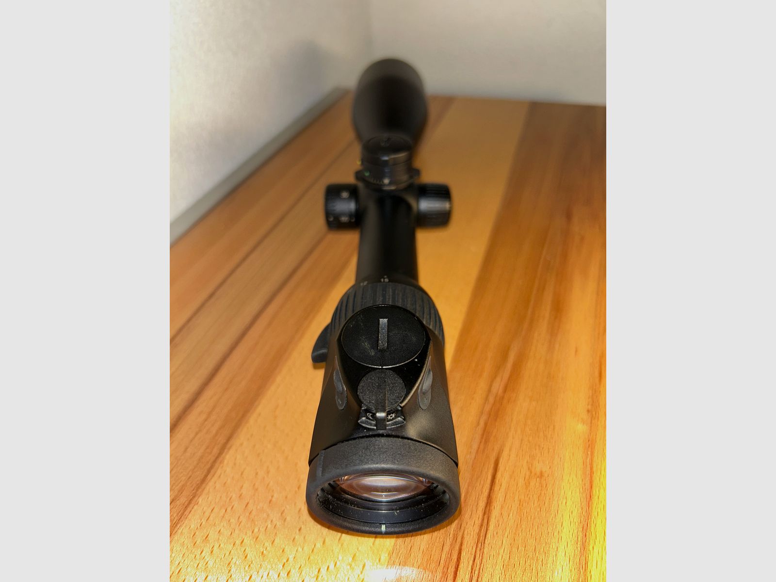 Swarovski Optik Z6i 2nd Gen 2,5-15x56, avec rail et tourelle balistique
