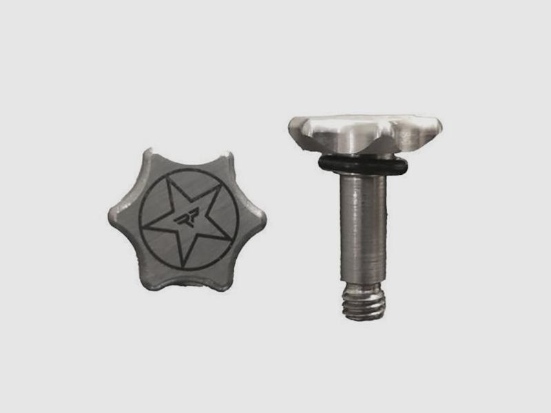 RANGER POINT Lever Quick Take Down Screw für MARLIN