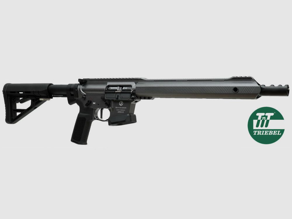 Schmeisser Mod. AR15-9 PCC Grey-12,5'