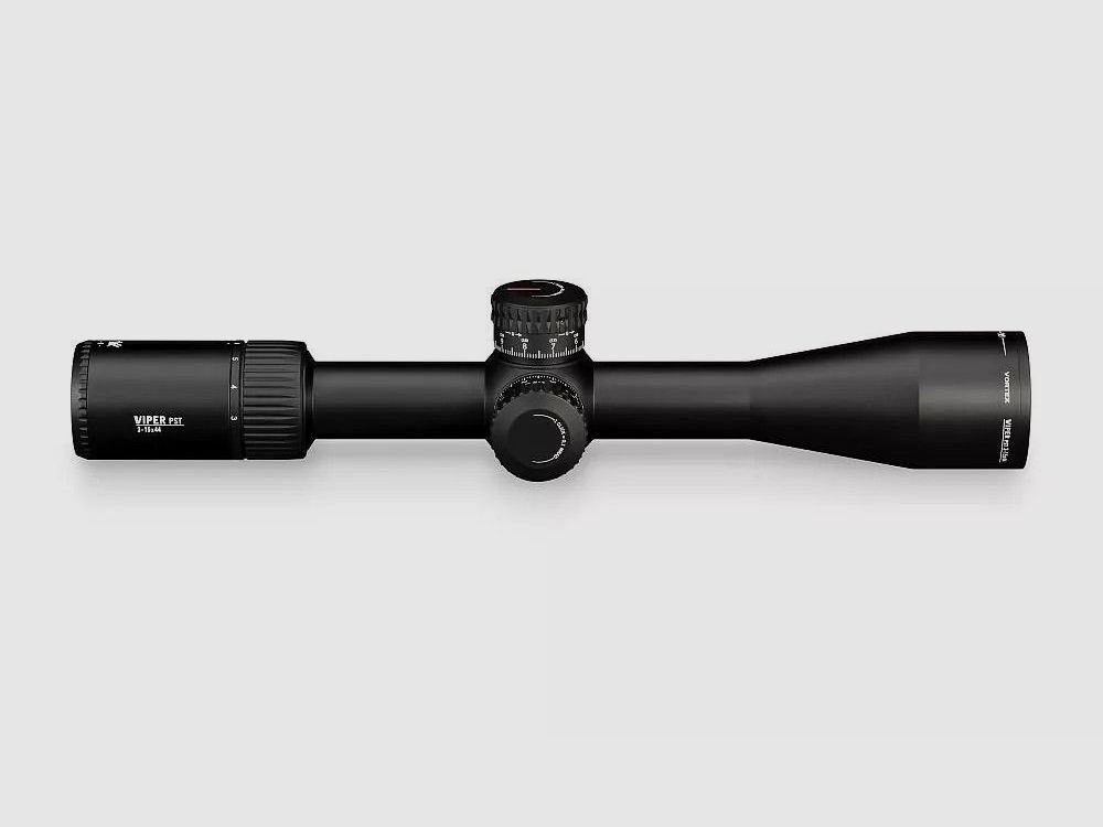 Vortex Viper PST Gen II 3-15x44 MOA SFP telescopio di puntamento
