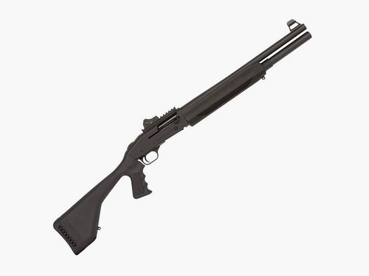 Mossberg 930 SPX 18,5" (5 inch) Zwart 12/76