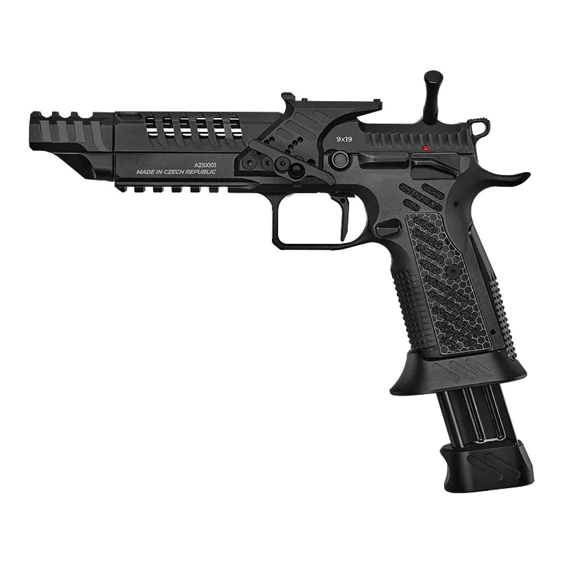 Pistool ARMA ZEKA AZ-P1 GIANT BLACK kal. 9x19, afbeelding 1 van 3
