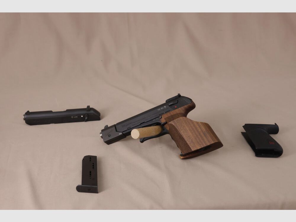 Heckler & Koch Mod. P9 S // mit Wechselsystem!!