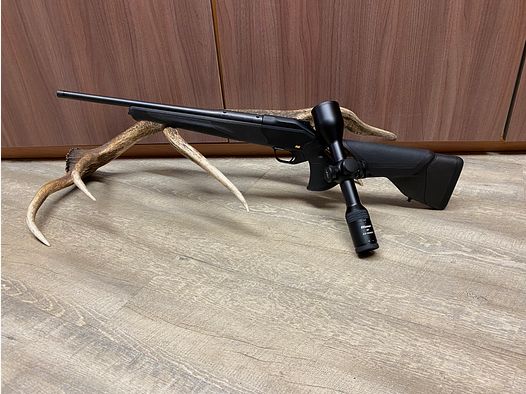 Blaser R8 Ultimate, mit Blaser B2 2,5-15x56, Kurzlauf