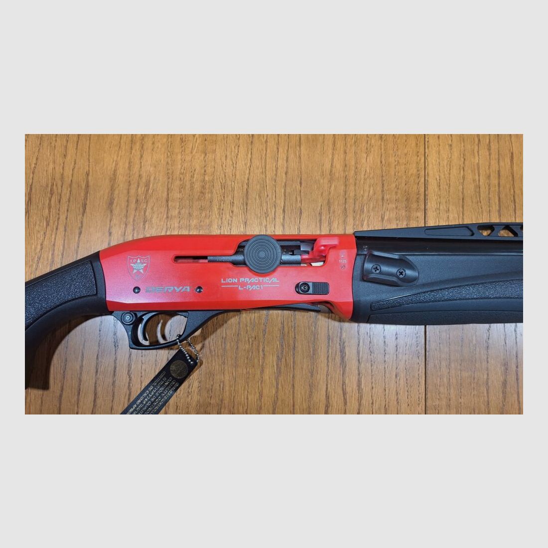 DERYA SLF/HA Lion Practical LP-104
