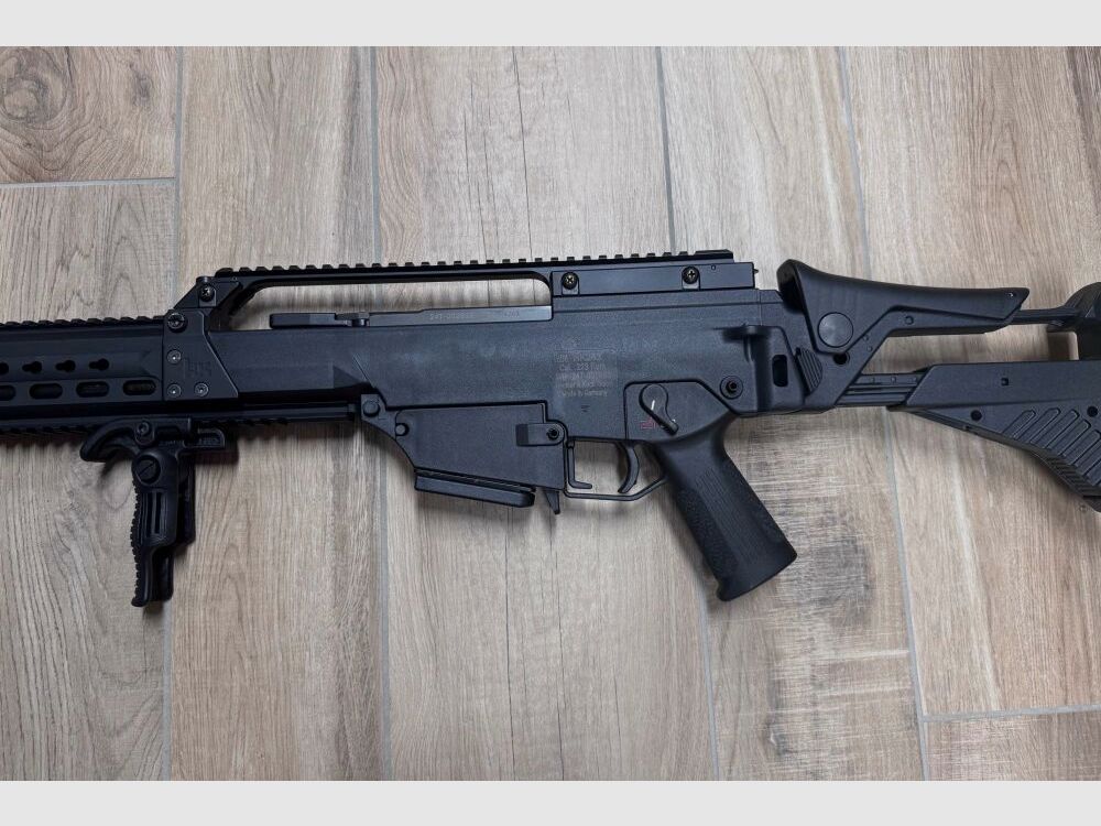 Heckler & Koch HK243S TAR .223Rem