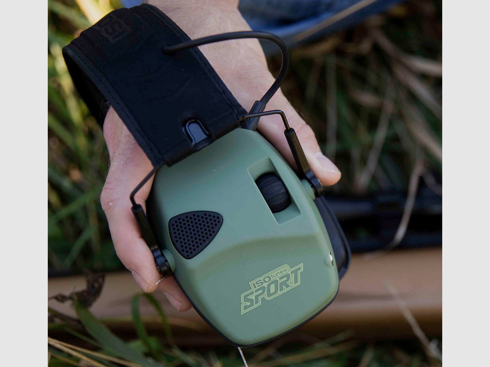 ISOTUNES Sport 37615000 Defy Slim Basic without Bluetooth